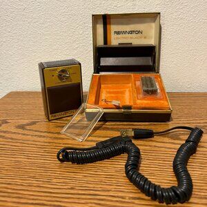 Vintage Remington Lektro Blade ^